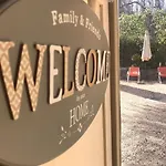 Ines Junior Lägenhet Faggeto Lario