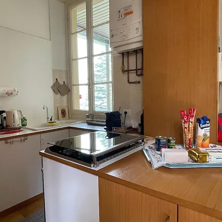 Apartment Ines Junior Faggeto Lario