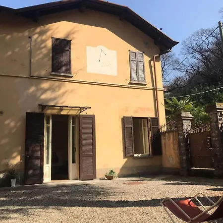 Apartment Ines Junior Faggeto Lario
